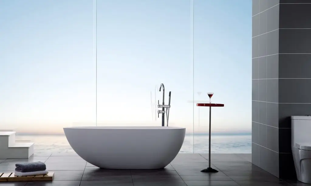 luxury bathroom design