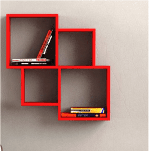 Simple Modern Wall Shelf