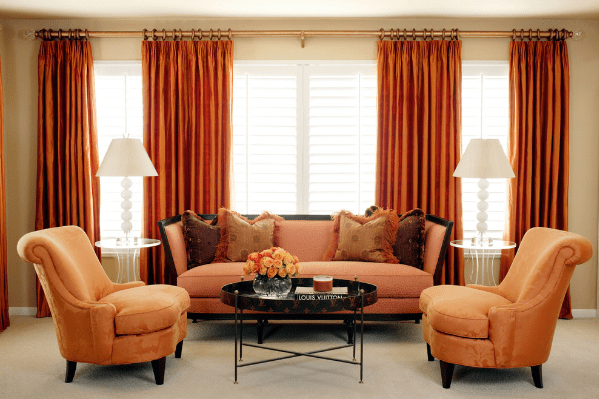 Drape Your Curtains