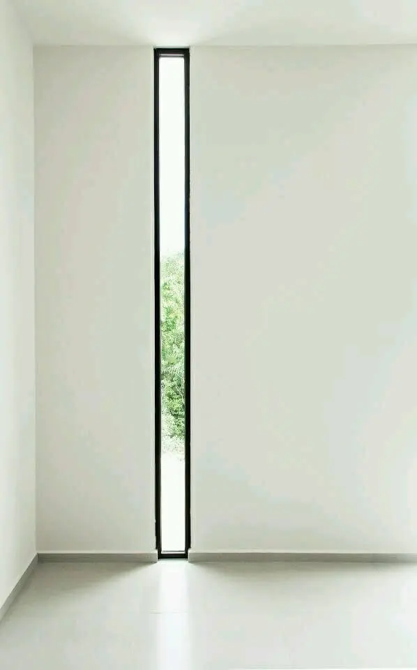 Slit Opening window