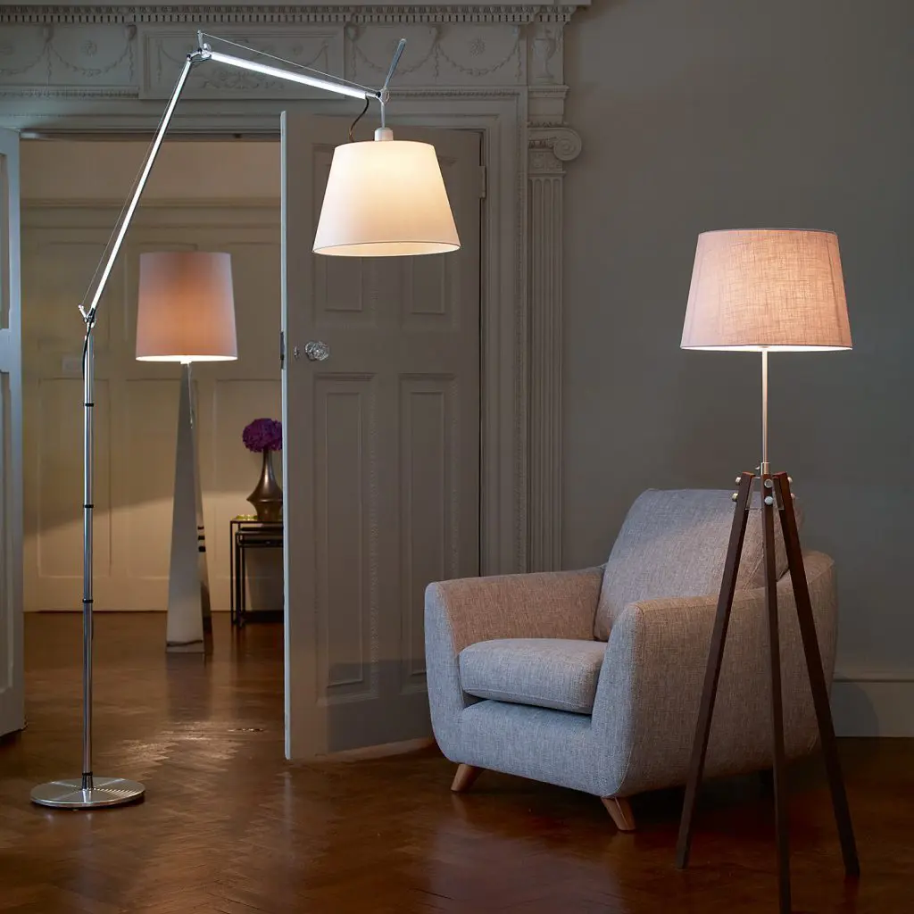 Away from Ceiling Lights