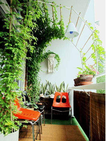 Balcony Green Space 1