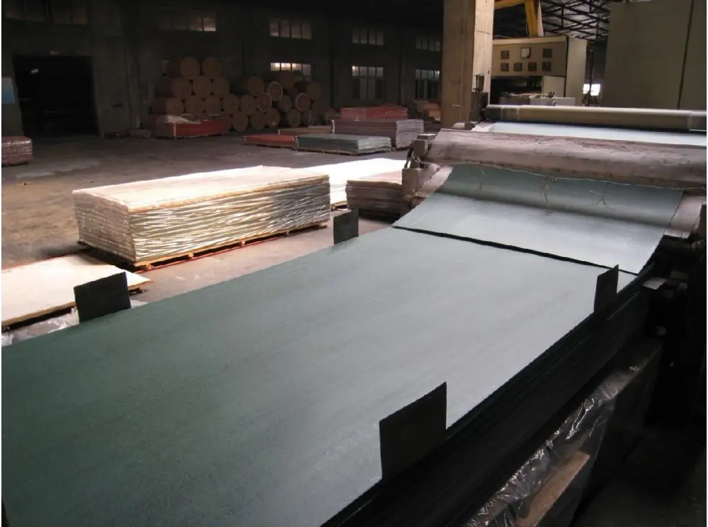Laminate Manufacturing Process