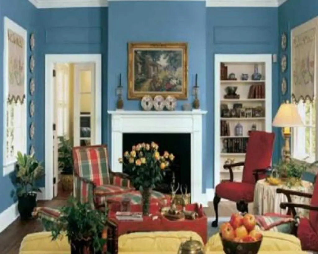 Paint Walls