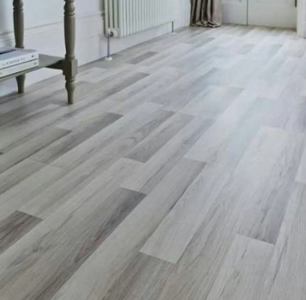 wooden flooring