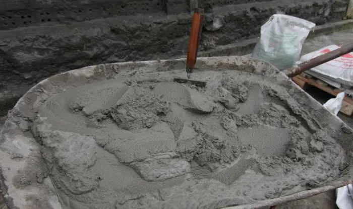 Cement Mortar