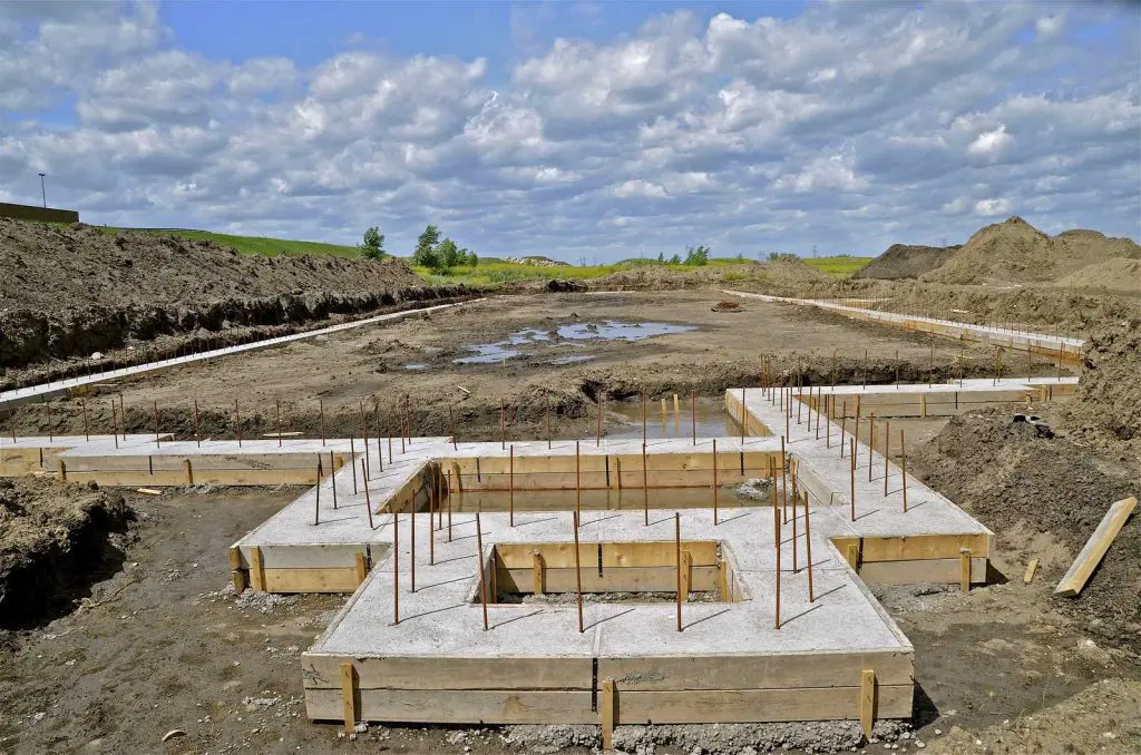 Types of Foundations