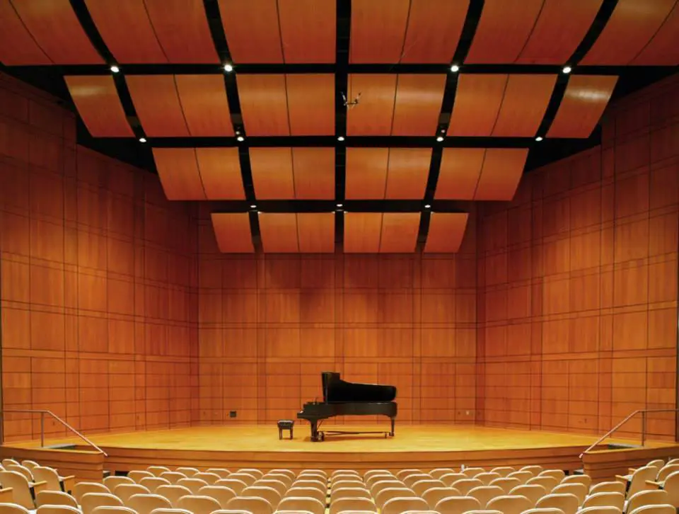 Ceiling-mount reflector panels