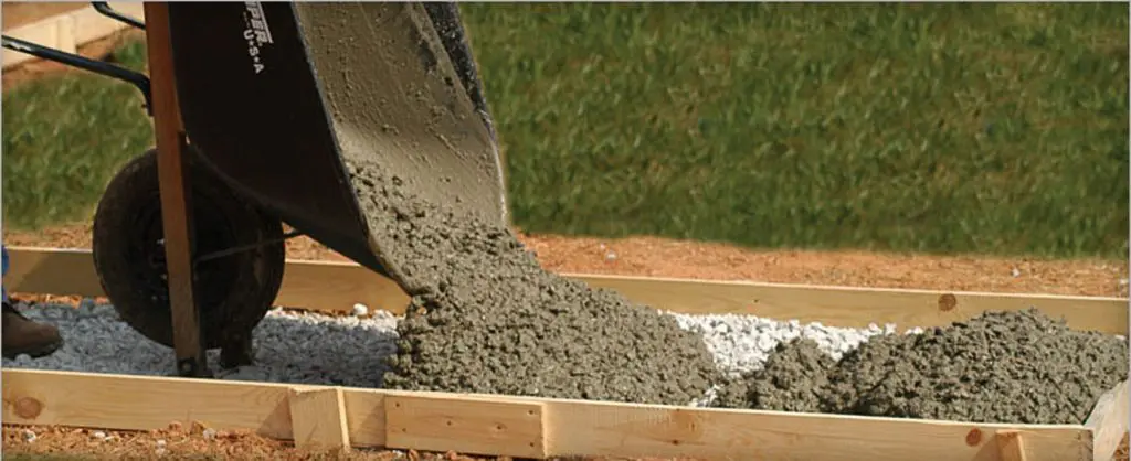 Concrete Mix Design