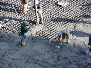 Planning Concrete