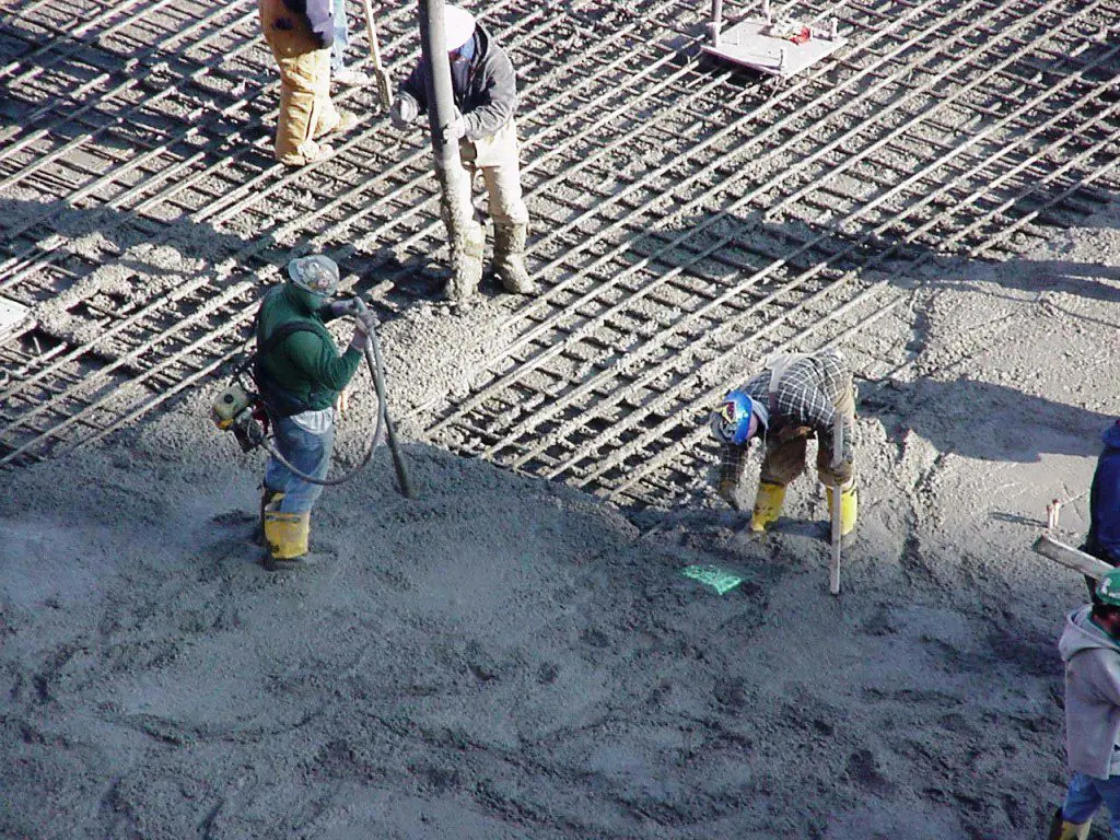 Planning Concrete
