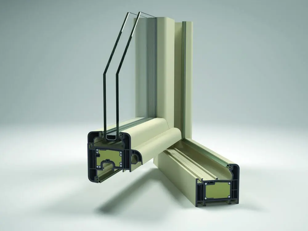 DOUBLE GLAZED GLASS