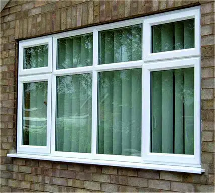 GLAZED OPENABLE WINDOWS