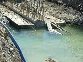 Planning Concrete Pour