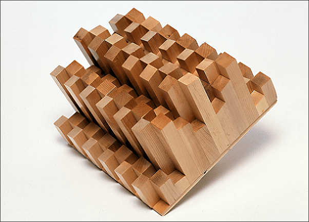 Quadratic-residue diffuser Sound diffusers