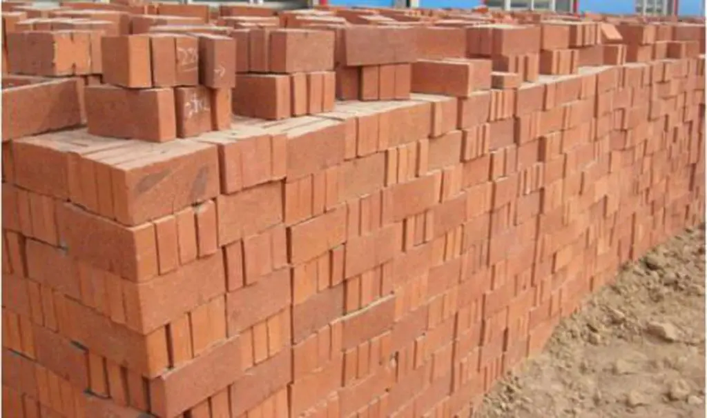 Red Clay Bricks