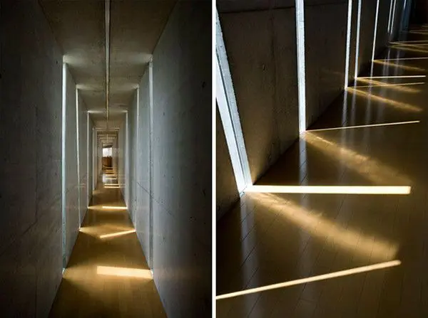 SLIT WINDOWS