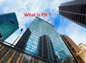 Floor Space Index (FSI)