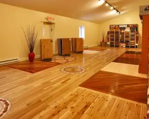Wooden-flooring