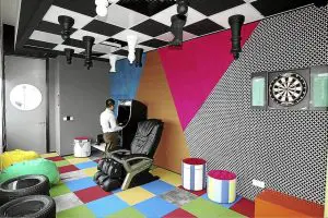 Interior Recreational Spaces