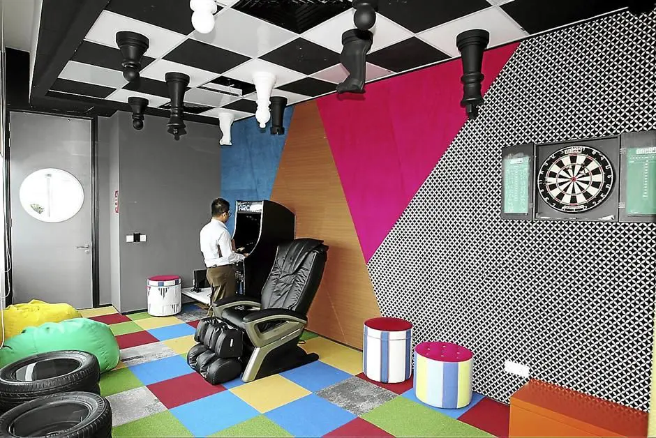 Interior Recreational Spaces