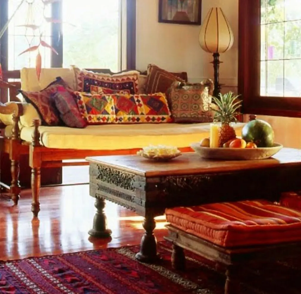 Woven Carpets for Indian Flooring