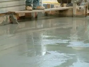 Bleeding of Concrete