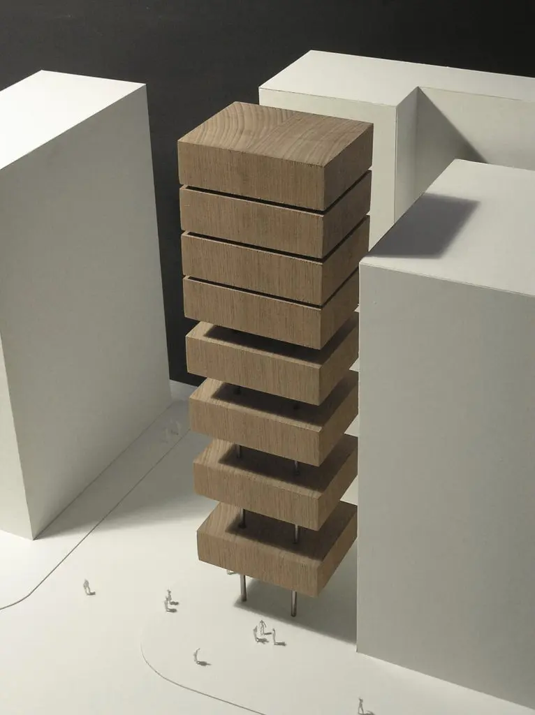 Vertical Massing