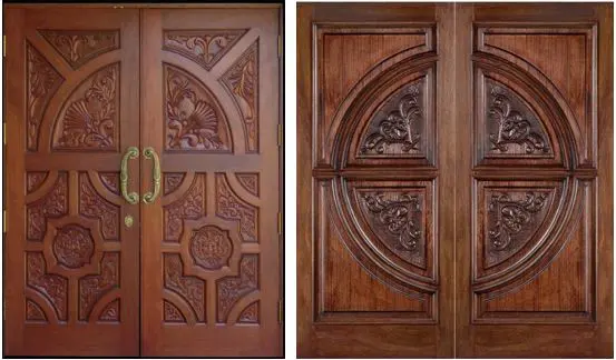 Wooden Door