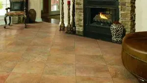 Ceramic Tile Flooring