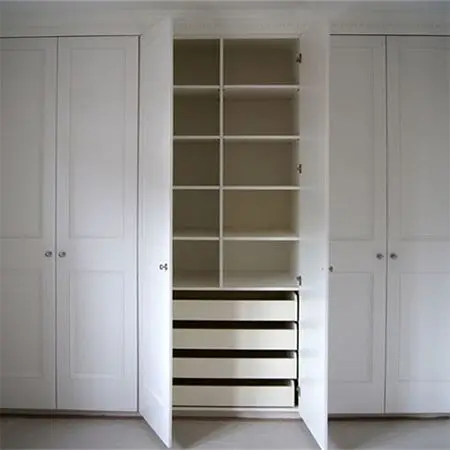Design of Dressing Space