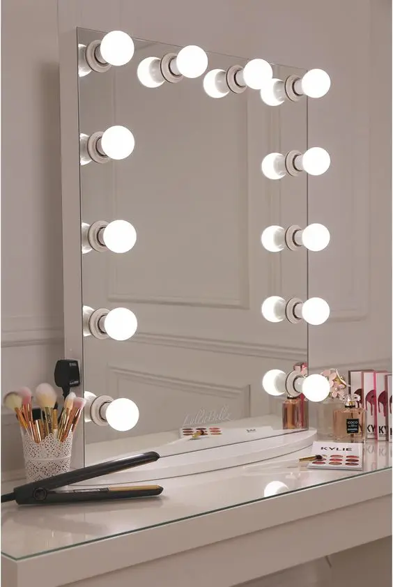 Elements of Dressing table