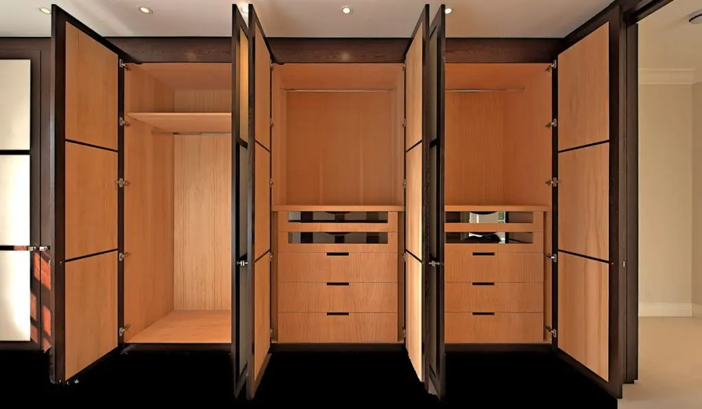 Full Panel Wardrobe