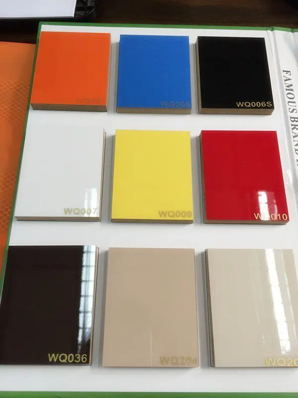 Glossy Finish Wardrobe for Custom Wardrobe