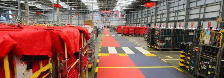 Industrial Heavy duty Concrete Flooring 2