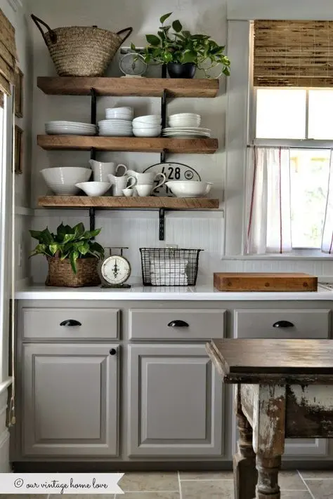 Kitchen Layout Ideas while Designing New kitchens or Remodelling
