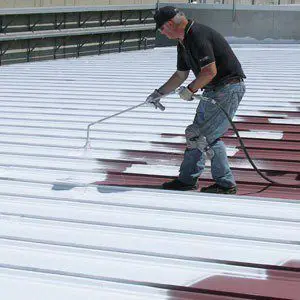 Liquid membrane method - waterproofing