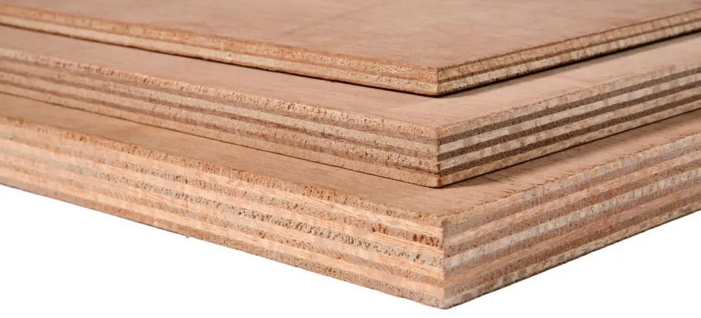 MR or BWR Plywood for Wardrobe