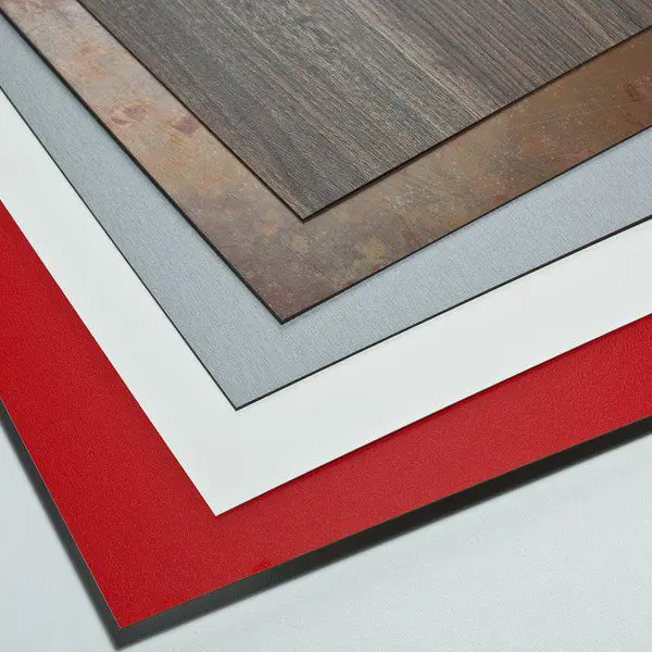 Matt Finish Laminate for Custom Wardrobe
