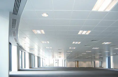 Metal Ceiling Panels