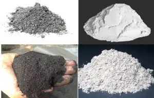 Mineral Admixtures in Concrete