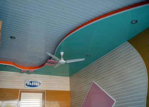 PVC False Ceiling