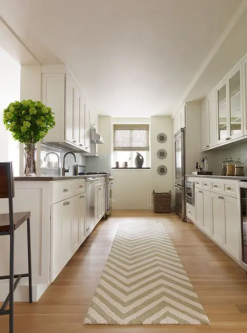 Parallel Kitchen Layout-2