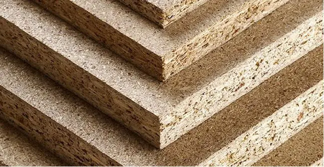 Particle Board - used for Wardrobe - 1