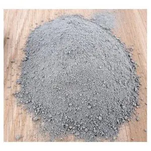 Sampling of Cement
