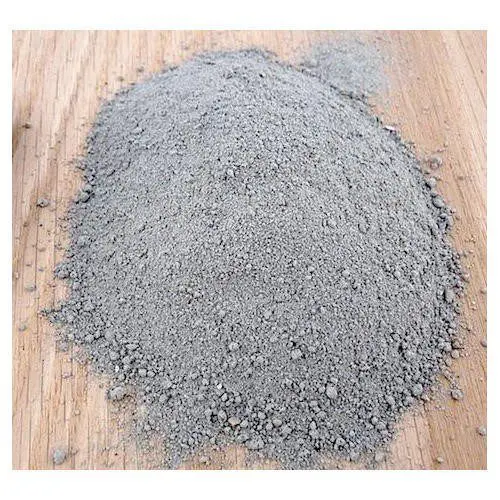 Sampling of Cement