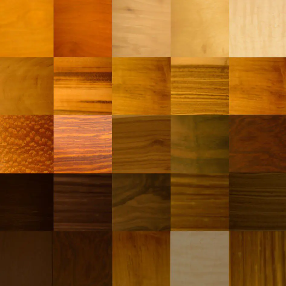 Veener Finish for Wardrobe