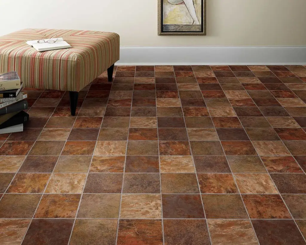 Vinyl Flooring Installation