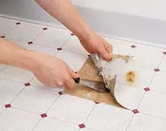 Wearing of Vinyl Flooring