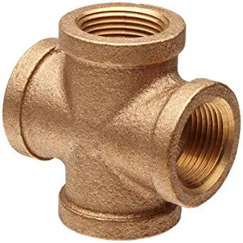 Brass Cros Fitting